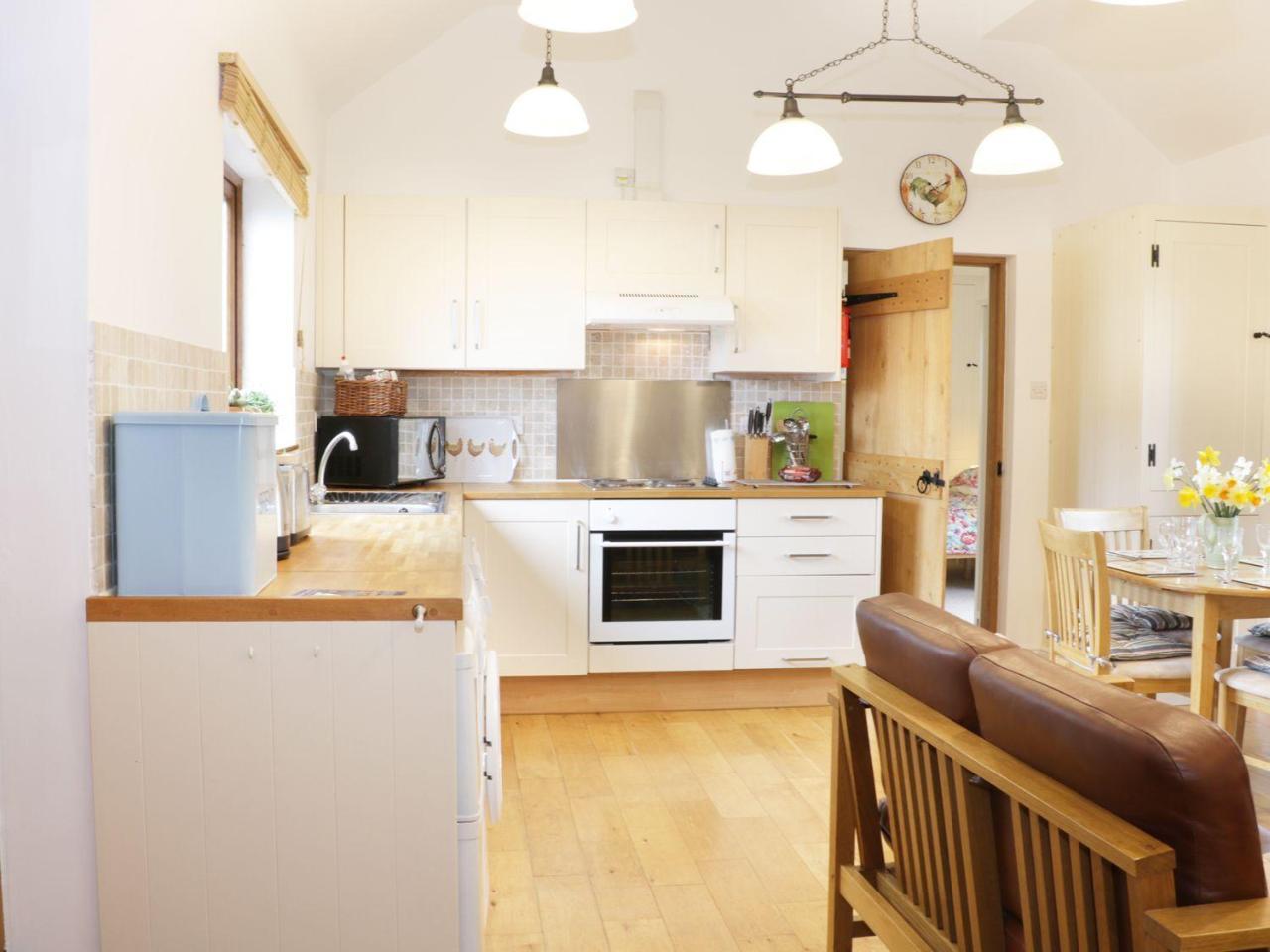 Acorn Cottage 1 Petton Bagian luar foto